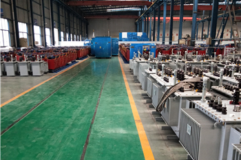 松溪S11-2000kva/10kv/0.4kv变压器