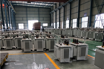 松溪1250kva油浸式变压器 10kv/0.4kv