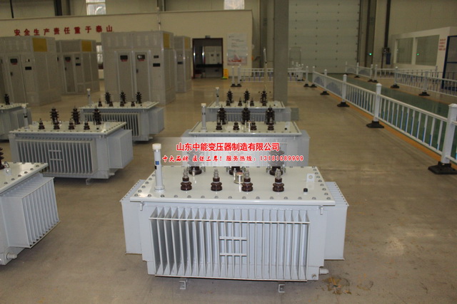 松溪S13-5000KVA/35KV/10KV/0.4KV油浸式变压器