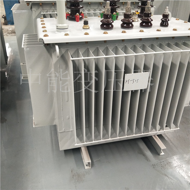 松溪S20-500KVA油浸式变压器